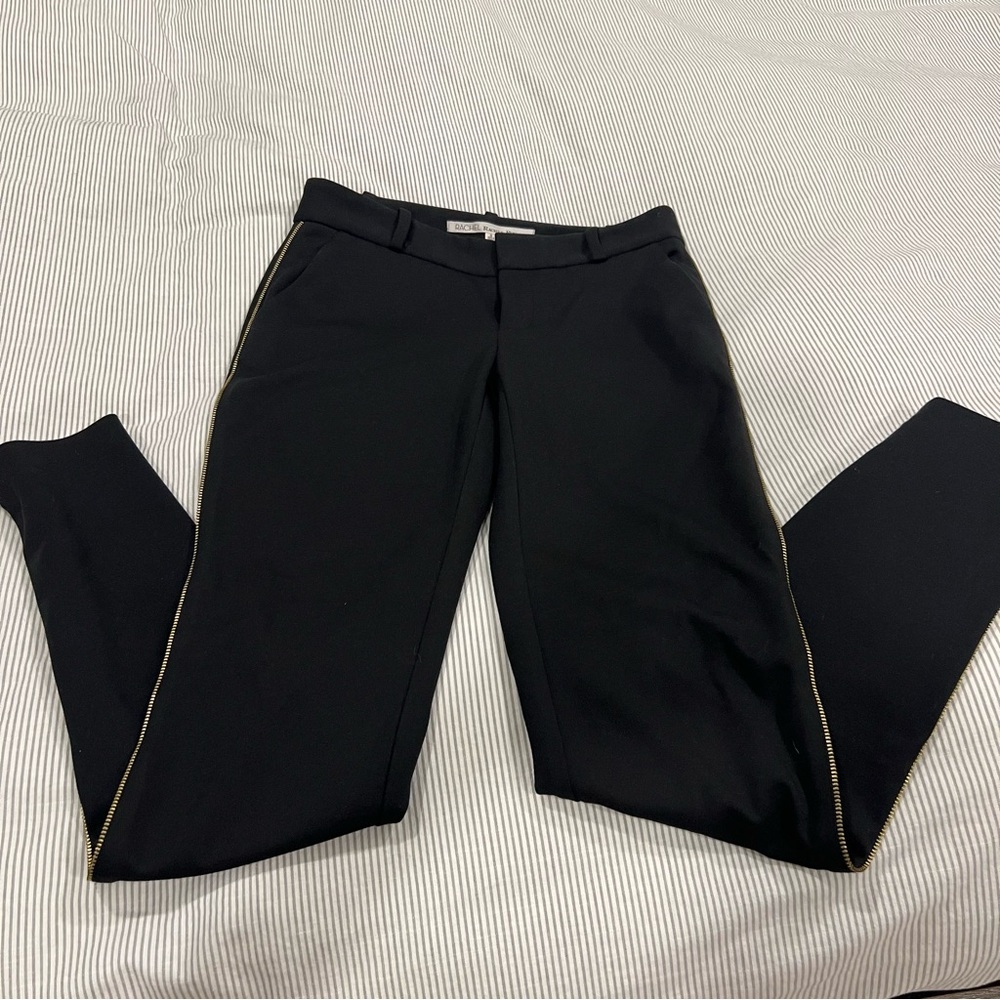 Casual woman black pants